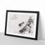 Needle of the Turntable - Framed Print-56915369-56915371