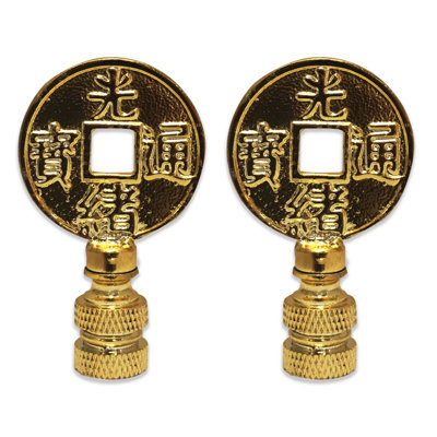 Faîteau de lampe Asian Symbols