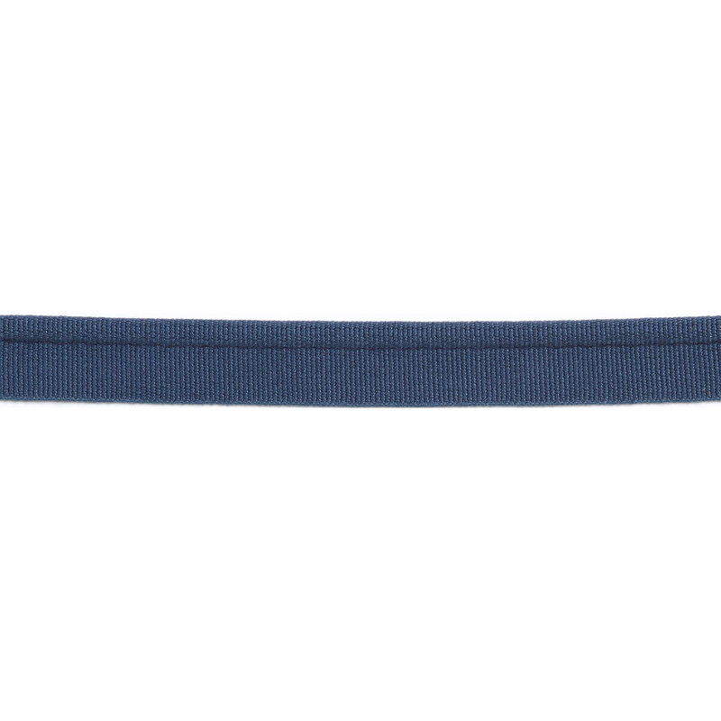 Tissu Pompadour Grosgrain, Baltique