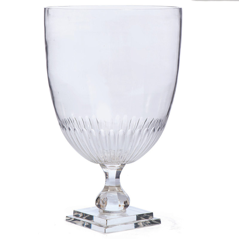 Ouragan en verre