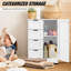 New Freestanding Bathroom Cabinet