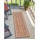 Xavi Flatweave Geometric Area Rug 