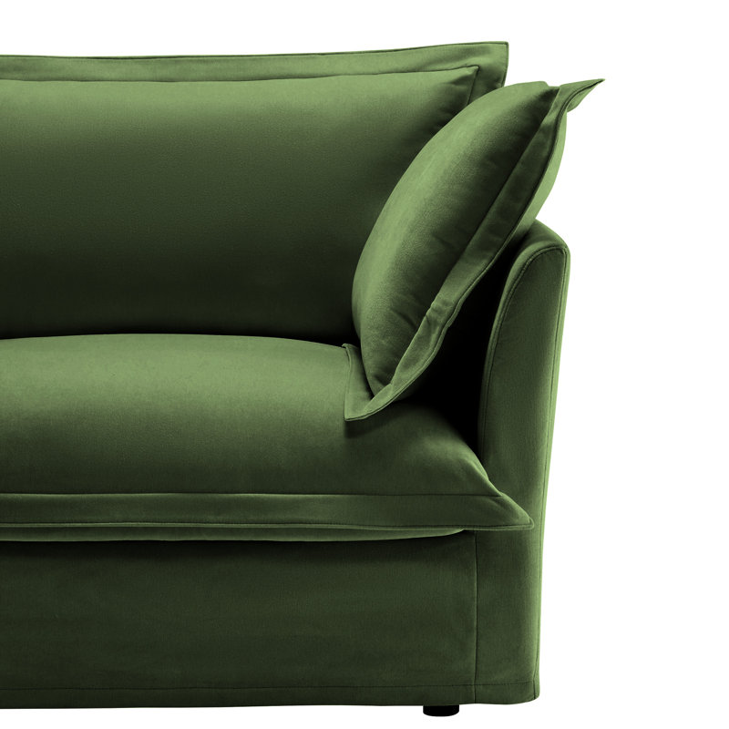 Moderne avec soutien - Améliorez votre expérience Rembourrage en coton chenille et sièges spacieux Profitez de la douceur et du confort