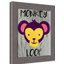 «Monkey Loop», impression sur papier-47833410-47833409