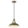 Gollenberg Modern 1-Light Matte Dimmable Pendant Light