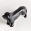 Sculpture teckel Marquis-1436598572