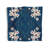 Brainard Polyester Floral Square Napkin-20335069-20335073