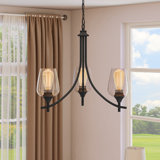 Derotha 3 - Light Classic / Traditional Chandelier