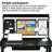 Larreon Electric Height Adjustable Standing Desk