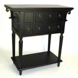 Braun 40'' Solid Wood Console Table