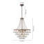 Lustre empire en cristal 7 lumières Classical / Traditional