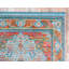 Tapis contemporain Mulvihill couleur bord de mer-2020842958