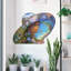Décoration murale en forme de chapeau intemporelle et dessus de porte-549126506