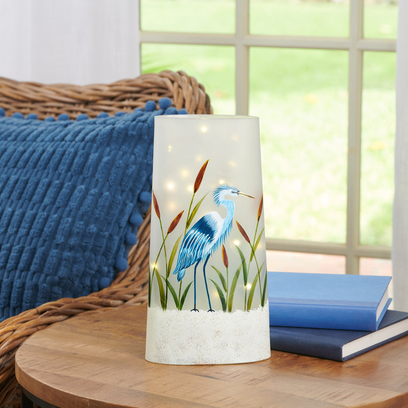 Éclairage de vase 10,3 "H Seabrook
