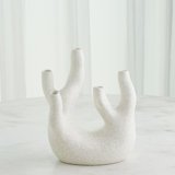 Creation Handcrafted Earthenware Table Vase