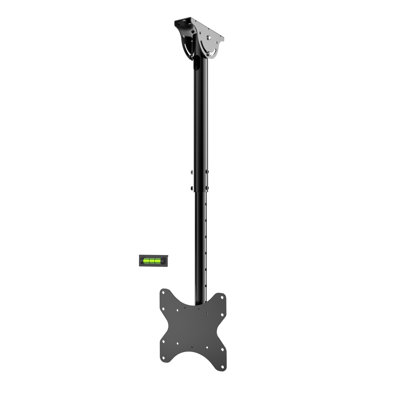 ProMounts Premium Full Motion TV Ceiling Mount for 23"-42" Screens, Holds up to 110 lbs.