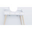 Dressing Table with Mirror Denise-908782035