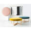 Velvet Ottoman-760953286