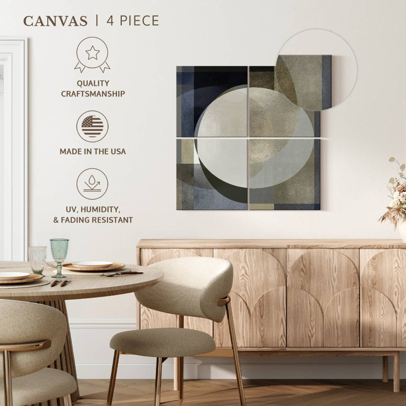 Meld II, 26'' H x 26'' W
