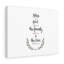 Bless The Good - Wrapped Canvas Print-880351966