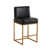 Black Seat/ Gold Frame is out of stock