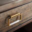 Ethan Solid Wood End Table