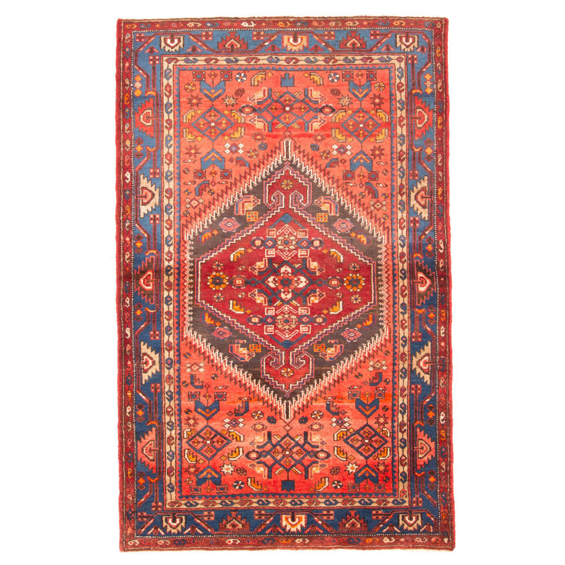 Tapis rouge Andelz 4 pi 4 po x 7 pi 0 po