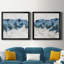 Mountain Strata I Mountain Strata I - ensemble de 2 peintures encadrées-694595438-694595433-698127393