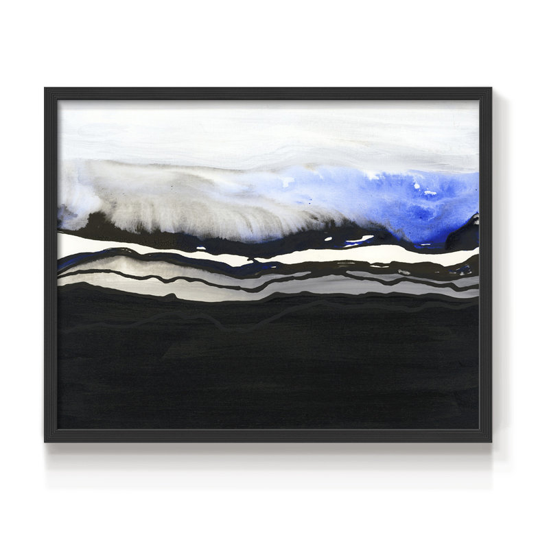 It's about Time VII - Impression encadrée - Restickable