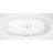 Caribe 72'' x 36'' Soaking Gelcoat Bathtub-9227773-88749574
