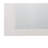 Naima II White High Gloss Finish Mirror
