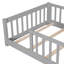 Lit plateforme simple avec clôture Giezi Kids-139651209-176622871