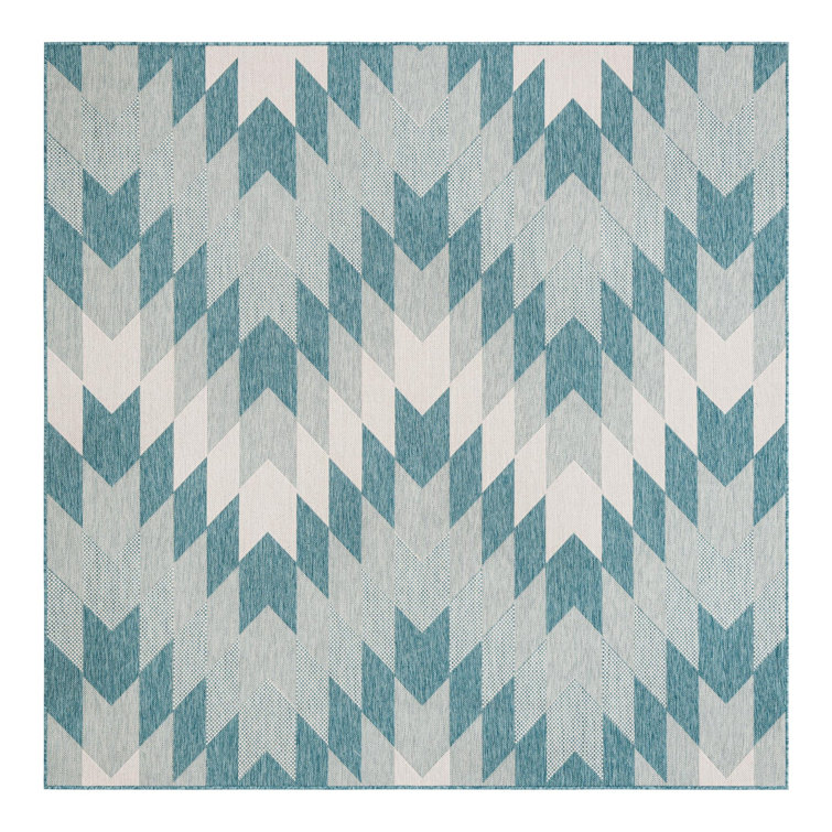 Blox Hower Indoor/Outdoor Area Rug