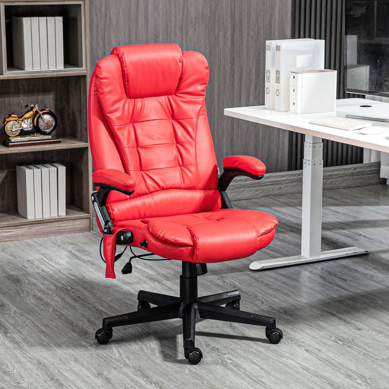 Fauteuil inclinable chauffant avec massage Vibration Massage
