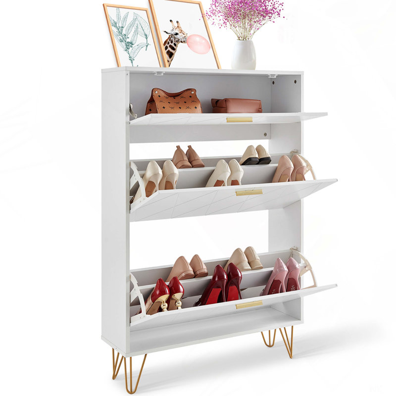 Rangement à chaussures 20 paires