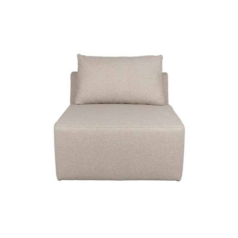 Canapé Prosper, Beige