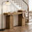 TV Stand,Entryway Table,Foyer Stand,Console Table