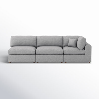 Jossa Upholstered Sectional