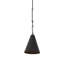 Luminaire suspendu conique à 1 lumière Jenice-1183942427