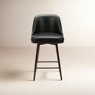Zack 30" Swivel Bar Stool