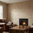 Noce Splitface 1x2 Brick Travertine Mosaic-122881638