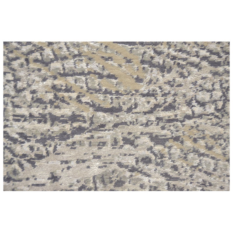Animal Print Area Rug, Rectangle 8' x 10'