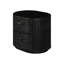 Haring - Table de chevet moderne en acacia-1078638211