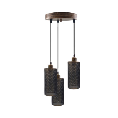 Tonnele 3 - Light Cluster Pendant