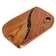 Loon Peak® Wood 1 Piece Trivet | Wayfair