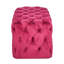 Kremer 80cm Wide Velvet Tufted Rectangle Solid Colour Cocktail Ottoman-408098210
