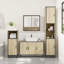 Bathroom Furniture Suite-478954047