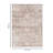 Eisenman WF_RYL1001 L. Brown 5'3" x 7'3"-1470150309