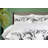 Tattoo Rustic Polyester Duvet Cover-25302559