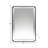 Monroe Beveled Wall Mirror-114019612